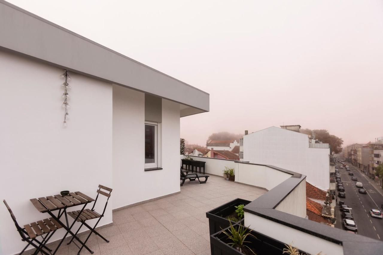 Marques Rooftop Al Porto Exterior photo